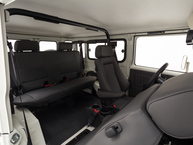 The FJ Company - 1982 FJ43 110253 Cadet Blue - Studio